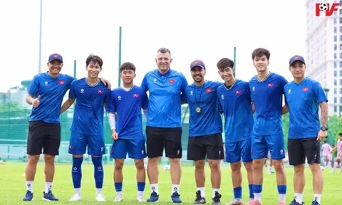 U16 Việt Nam thắng giòn giã, sẵn sàng cho thử thách quốc tế