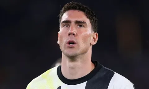 Lý do Juventus quyết bán Vlahovic hè 2025