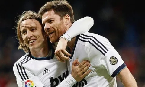 Vì sao Alonso muốn giữ Modric sắp 40 tuổi ở lại Real Madrid?