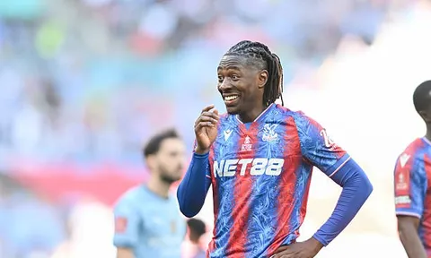 Chelsea có đang đánh cược khi chi 70 triệu euro cho Eberechi Eze?