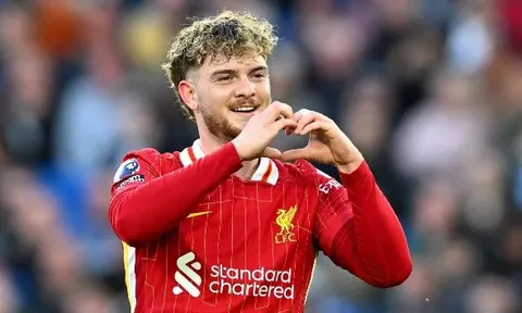 Harvey Elliott tỏa sáng trong thất bại của Liverpool: Lời khẳng định đanh thép trước TTCN hè