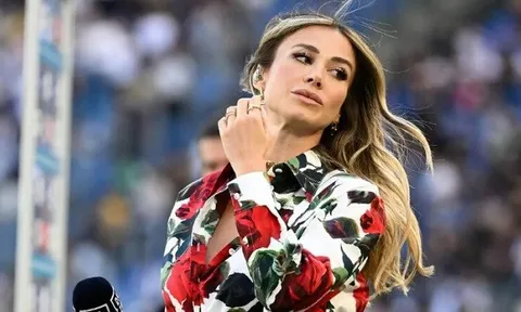 Quảng cáo của Diletta Leotta bị cấm tại Ý vì vấn đề nhạy cảm