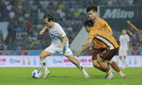Đại thắng HAGL, CĐV Nam Định bày tỏ sự phấn khích