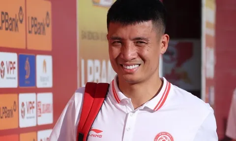 Hà Nội FC nhắm chiêu mộ Bùi Tiến Dũng từ Thể Công Viettel