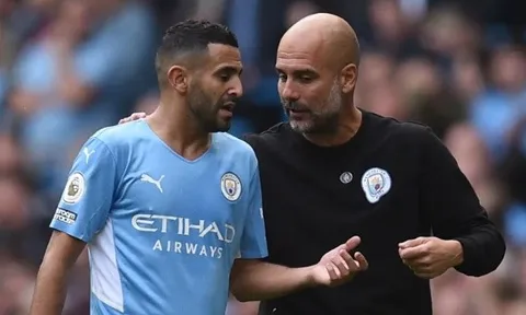 5 bản hợp đồng đắt giá nhất của Pep Guardiola tại Man City
