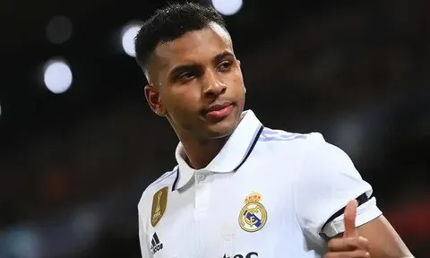 Chelsea chuẩn bị đưa ra lời đề nghị bất ngờ cho Rodrygo