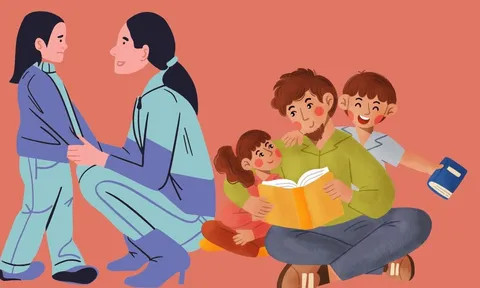 5 câu nói của cha mẹ khiến con lớn lên thành kẻ vô dụng, kém ý chí, khó giàu sang