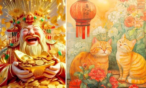 Đắc Lộc Đắc Tài: 3 con giáp vượt hết Tam Tai năm Ất Tỵ, sang Bính Ngọ giàu to