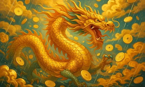 Nhận Lộc Tứ Phương (tháng 6/2025 - tháng 9/2025): 3 tuổi buôn gì cũng lãi đậm