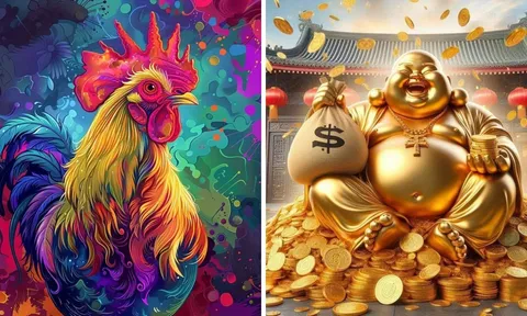 Sau 22/5: 3 tuổi Hồng Phúc Tràn Trề, Công Danh Thăng Tiến, người đầu tiên giàu đặc biệt