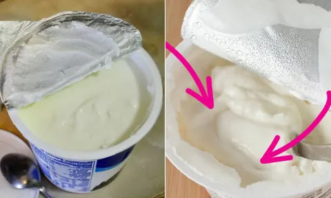 Sữa chua hết hạn không ăn được, giữ lại giúp giải quyết 7 vấn đề trong nhà