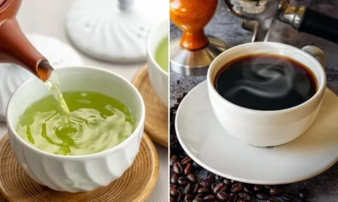 Thay cà phê bằng trà xanh, cơ thể nhận được 4 lợi ích đặc biệt