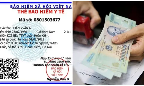 Từ 1/7/2025: Ai tham gia BHYT đủ 5 năm liên tục được nhận trợ cấp 3-5 triệu/tháng đúng không?