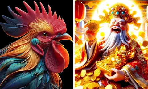 Từ 21/5 đến 21/6: Trúng Lộc Thần Tài, Tiền Tình đỏ rực, giàu nhất là tuổi số 2
