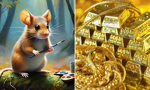 Từ 21/5 đến 31/5, 4 tuổi gặp thời đổi vẫn, không bon chen Tài lộc - Tiền của cũng đổ về tay