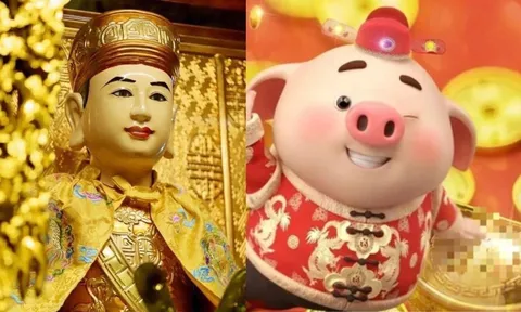 Từ 21/5: Top 4 tuổi được lộc Ông Hoàng Mười, Vàng bạc ào ào đổ về, Phúc Lộc tựa Thái Sơn