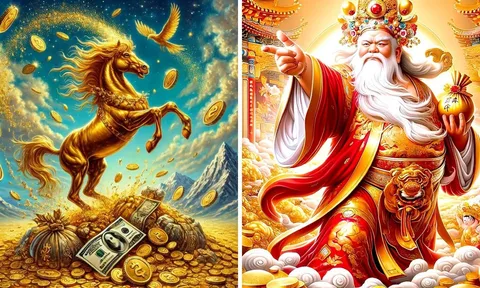 Từ 22/5: 3 tuổi Phú Quý Cát Tường, Giàu Sang Thần Tốc, đặc biệt vị trí thứ 2