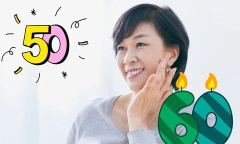 Vì sao nói tuổi 50 đến 60 là thập kỷ khó khăn nhất đời người? Nhớ 5 điều này để vượt qua nhẹ nhàng