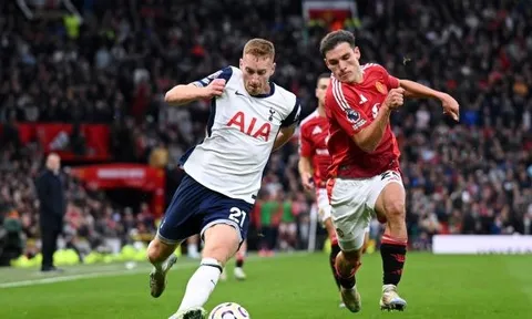 Soi trận Tottenham vs Man Utd: Cứu vớt danh dự và vé Champions League