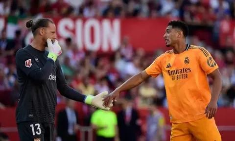 Bellingham khiến Alonso thay đổi, Real Madrid từ bỏ sơ đồ 3-4-3?