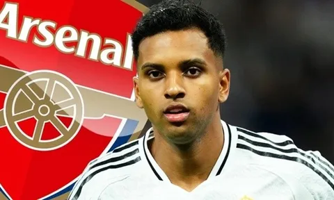 Rodrygo đến Arsenal: Mảnh ghép vàng cho tham vọng vô địch của Arteta?