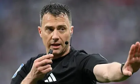 Felix Zwayer: Từ án phạt dàn xếp tỷ số đến chung kết Europa League