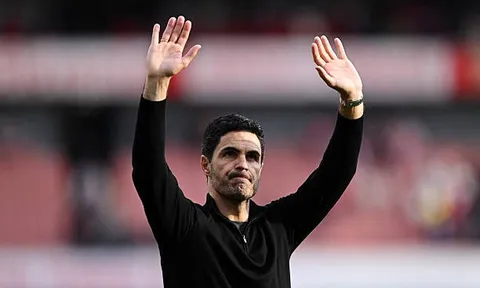 Mikel Arteta và hành trình thuyết phục lòng tin của người hâm mộ Arsenal