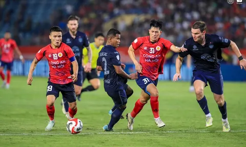 CĐV CAHN thể hiện niềm tin trước đại chiến với Buriram United