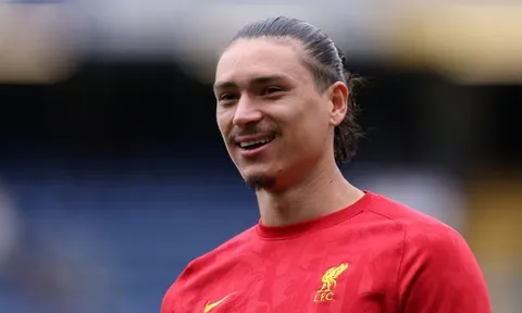 Darwin Nunez đạt thỏa thuận gia nhập Atletico Madrid