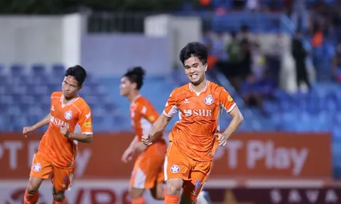 Cuộc hồi sinh phi thường của Đà Nẵng tại V-League