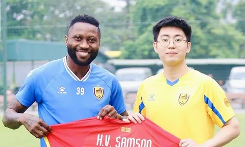 Tiền đạo ghi 222 bàn tại V-League lại lỡ hẹn với ĐT Việt Nam?