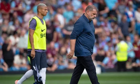 Postecoglou cập nhật tình hình của Richarlison trước trận đấu MU