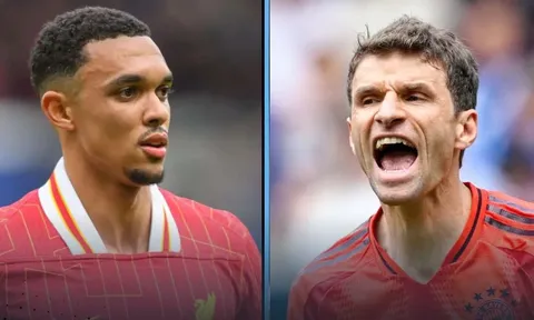 5 cầu thủ biểu tượng CLB chuẩn bị ra đi mùa hè: Muller, Alexander-Arnold và những ai?