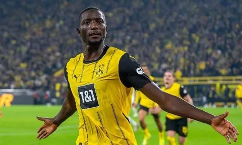 Serhou Guirassy có phải sự nâng cấp cho Chelsea thay Jackson?