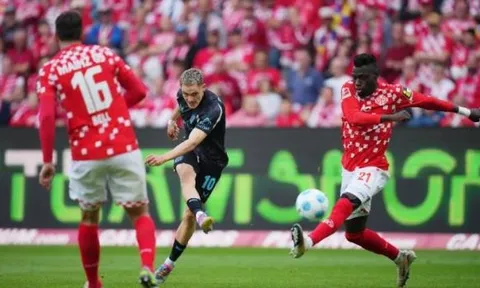 Liverpool có đủ sức chiêu mộ Florian Wirtz trước sự cạnh tranh?