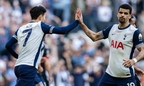 Son Heung-min và 2 mũi khoan đáng gờm có thể khiến MU sụp đổ