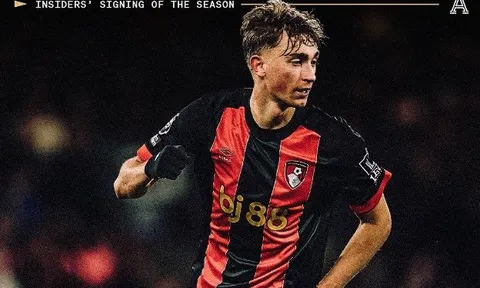 Dean Huijsen – Thương vụ xuất sắc nhất mùa giải: Bournemouth "hời" như thế nào?