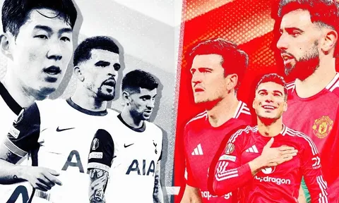 Trận chung kết Europa League: Một danh hiệu, hai số phận