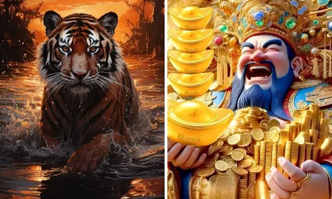 7 ngày cuối tháng 5 dương: 3 tuổi Lộc Trời Rơi Trúng Cửa, Tiền-Danh-Lợi thăng hoa