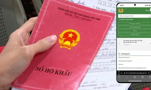 7 trường hợp không đăng kí thường trú bị phạt 1 triệu/người