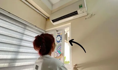 Bật điều hòa nên đóng kín cửa hay để cửa hở? Tưởng đơn giản mà 90% đang làm sai