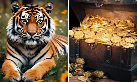 Đúng 10 ngày cuối tháng 5, 4 tuổi Phát Tài, tiền bạc hanh thông, top 1 đã giàu càng thêm giàu