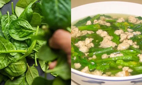 Loại rau rẻ bèo ở Việt Nam, nhiều người ăn qua mà không biết: Giải nhiệt, bổ máu, đẹp da cực tốt
