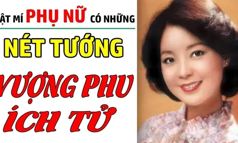 Phụ nữ có 5 chỗ càng xấu chồng càng được Lộc: Số 1 nhiều người tự ti muốn sửa