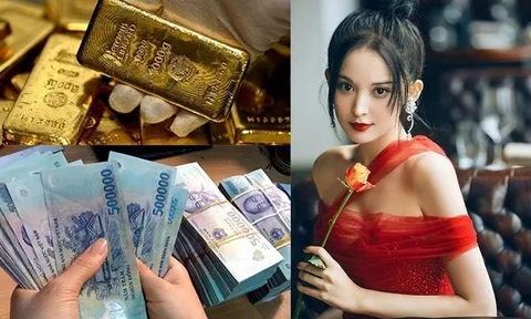 Phú Quý Song Toàn: 3 tuổi Thần Tài Nhả Vía, no nê vàng bạc