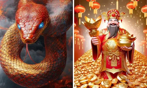 Sau 23/5: 3 tuổi Đắc Tài Đắc Lộc, Tiền Vào Như Nước, đặc biệt số 2 đổi đời ngoạn mục
