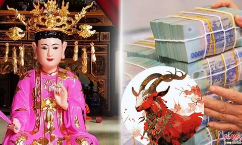 Top 3 con giáp nữ càng già càng giàu: Nhà nào có được Tiền vào như nước