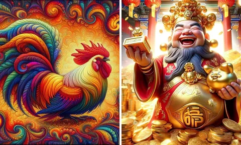 Từ 1/6 đến 10/6: 3 tuổi ăn Lộc ông Hoàng Mười Đại Cát Đại Lợi, tay trắng làm nên cơ đồ