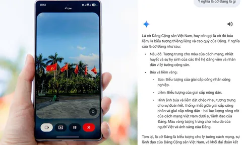 Galaxy S25 đồng hành cùng thế hệ trẻ tìm hiểu lịch sử qua công nghệ