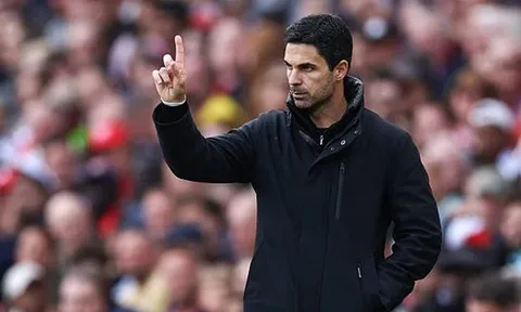 Arsenal quyết giải bài toán trung phong: Mảnh ghép cuối cùng cho tham vọng vô địch